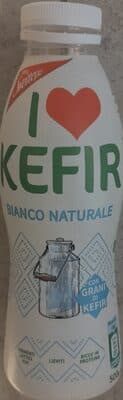 I love kefir bianco naturale