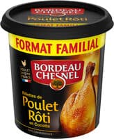 Rillettes poulet rôti
