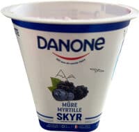 Mûre Myrtille Skyr