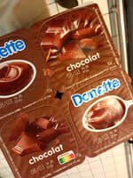 Danette Chocolat