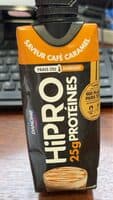 HiPRO saveur café caramel