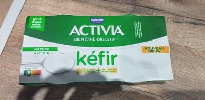 Yaourt Kéfir Activia