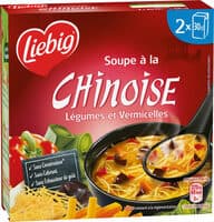 soupe à la chinoise