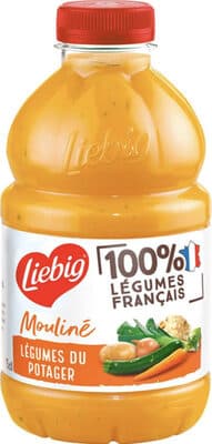 Mouliné légumes du potager