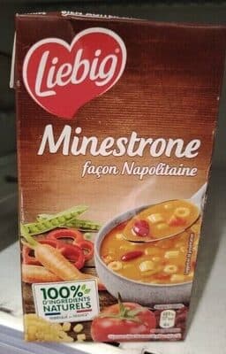 Minestrone Façon Napolitaine