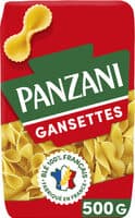 Panzani gansettes 500g