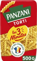 Panzani torti 3 minutes 500g