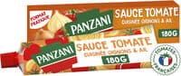 Sauce tomate cuisinée oignons & ail