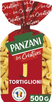 Panzani tortiglioni 500g