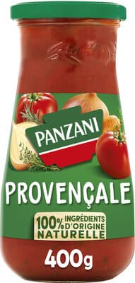 Panzani sauce provencale 400g f12
