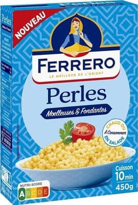 Perles Moelleuses & fondantes