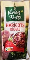 Haricots rouges
