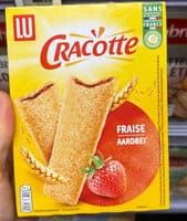Cracotte Fraise