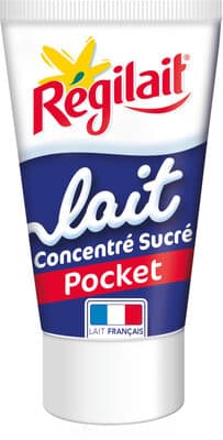 Lait concentré sucré