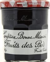 Confiture Fruits des bois