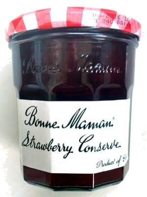 Strawberry Conserve