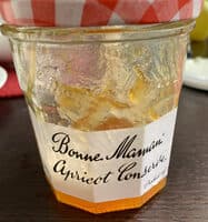 Apricot Conserve