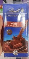 Maître chocolatier noir extra fondant