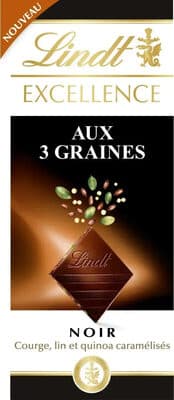 Noir aux 3 graines