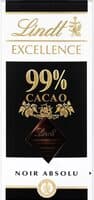 Dark absolute 99% cacao
