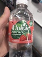 Volvic strawberry