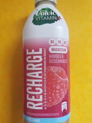 Recharge Himbeergeschmack