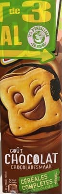 Biscuits chocolat BN