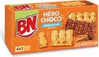 Héro Choco chocolat au lait