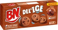 DEL'ICE saveur choco brownie