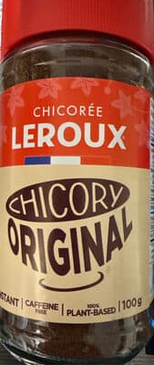 Chicorée Nature