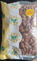 Amandes décortiquées