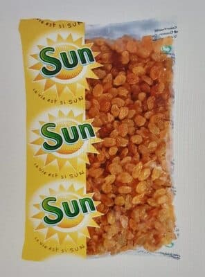 Raisins secs Golden