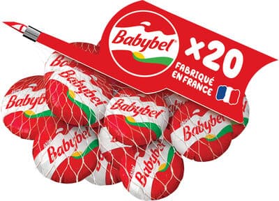 Mini-Babybel x20