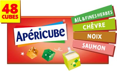 Apéricube Tonic 48C