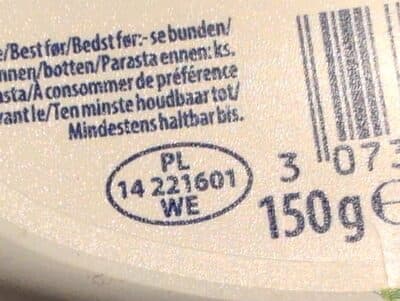 KIRI smeerkaas kuipje