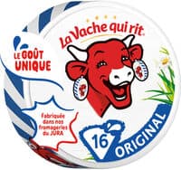 La vache qui rit 17,5%MG
