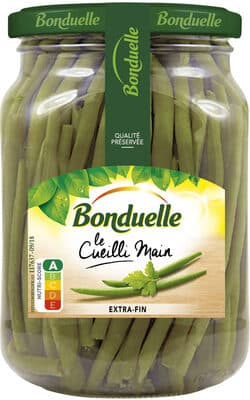 Haricots verts XF Cueilli 58cl