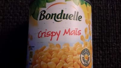 Crispy Maïs