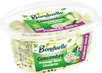 Concombre fromage blanc 500g