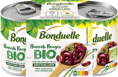 HRouge BIO Très peu de jus 1/4 x2