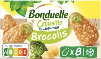 Croustis Original Brocolis 305g