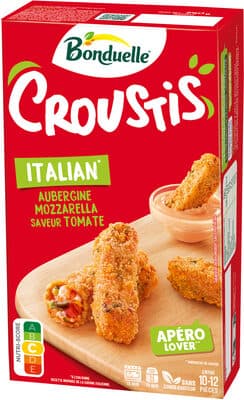 Mini Croustis