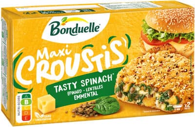 Maxi crousti