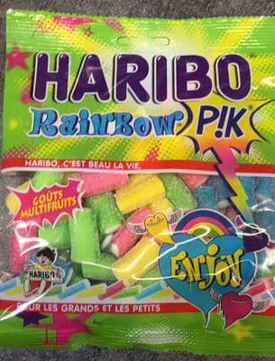 Rainbow Pik