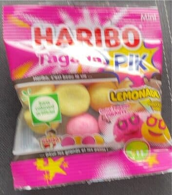 Haribo tagada pik