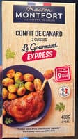 Confit de canard, cuisse x2