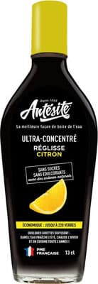 Concentré Réglisse Citron