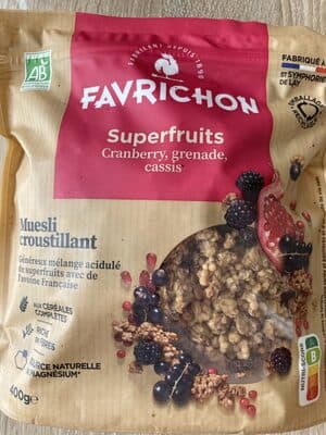 Surperfruits