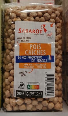 Pois chiches