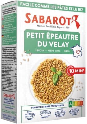 Petit épeautre du Velay